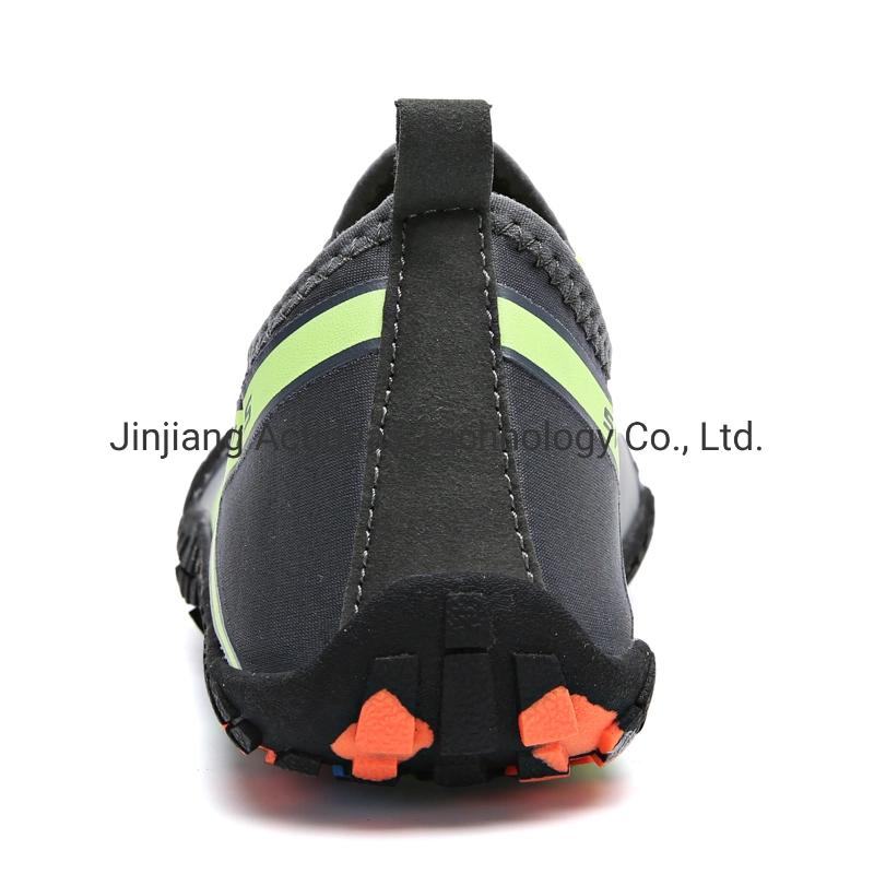 2021 Outside Activity Aqua Water Shoes Mens Swimming Shoes Beach Surfing Shoes