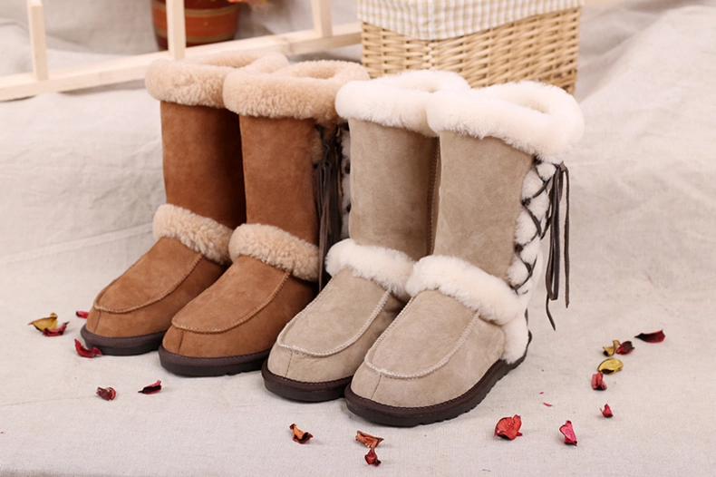 Wholesale Classic Women&prime;s Boots for Home Women Style