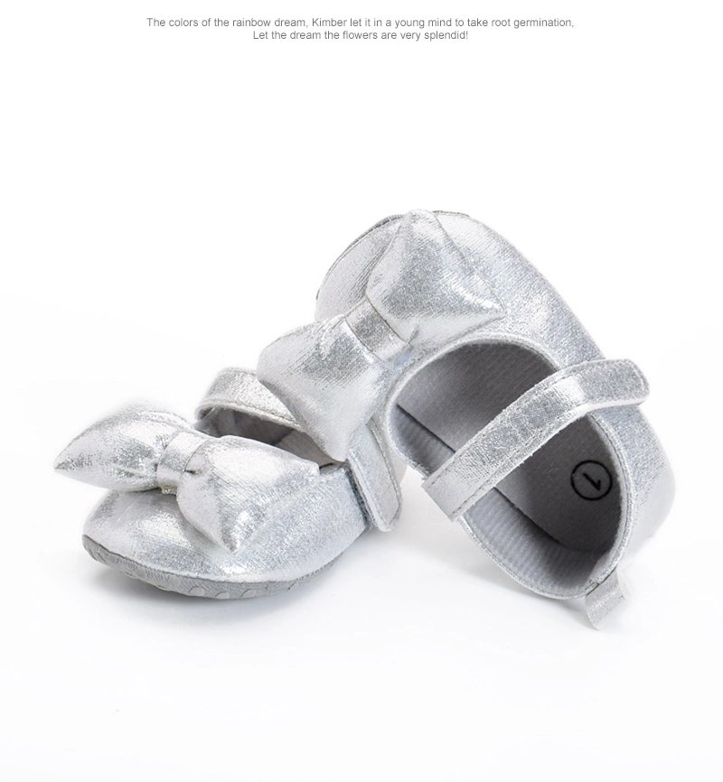 2021 Wholesale Newborn Infant Fashion Casual Walking Shoes Toddler Girls Soft Shoes